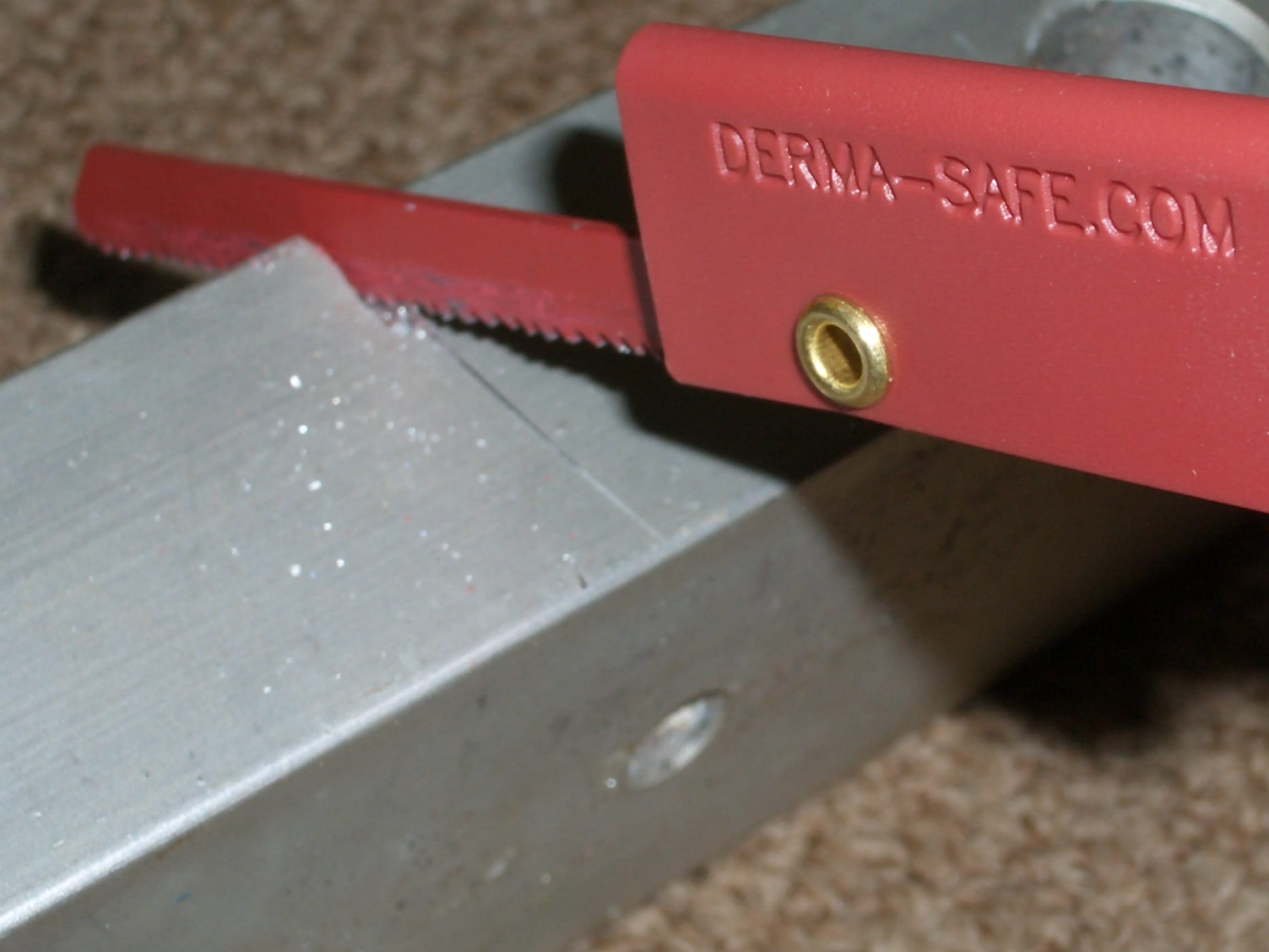 CIMG0808 The Pocket Survival Saw The Pocket Survival Saw